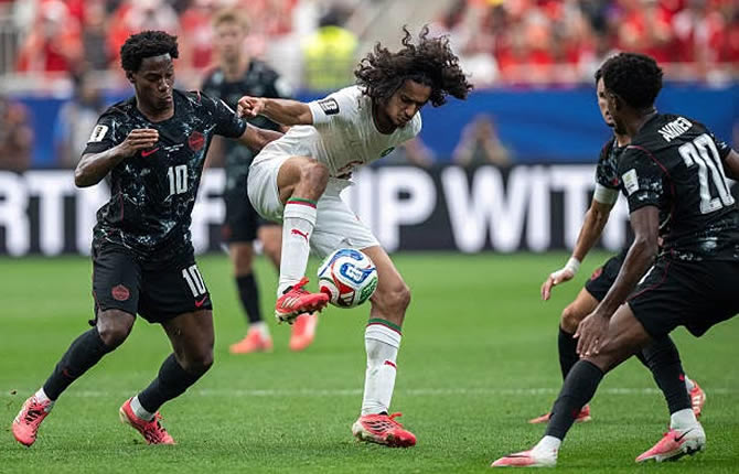 Coupe du Monde 2026 : le Maroc écrase le Canada, entre dans l'histoire et file en quarts de finale