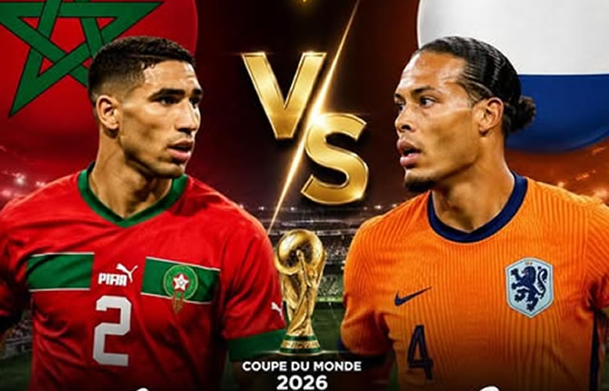 Coupe du monde 2026 : Maroc – Pays-Bas, Bounou annonce la couleur… un ancien Lion de l’Atlas prédit déjà le vainqueur