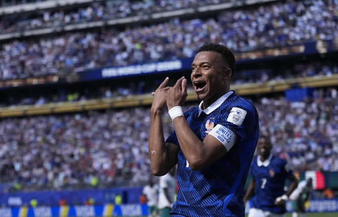 Coupe du Monde 2026 : Kylian Mbappé entre dans l’éternité ! Le Français dépasse Giroud, Pelé et Messi après son doublé contre le Sénégal