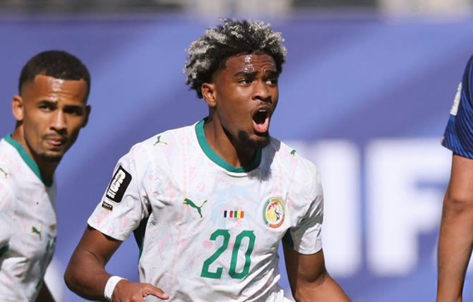 France – Sénégal (3-1) : les Lions de la Teranga chutent, mais Mbaye Ibrahima entre dans l’histoire de la Coupe du Monde à seulement 18 ans