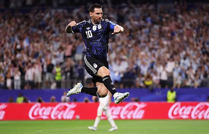 Coupe du monde 2026 - Classement des buteurs : Lionel Messi écrase la concurrence, Mbappé, Dembélé et Vinicius lancés à sa poursuite