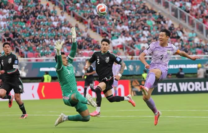 Coupe du Monde 2026 : le Mexique fait tomber la Corée du Sud et devient le premier pays qualifié pour les huitièmes de finale