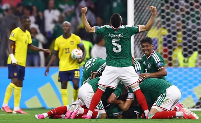 Coupe du Monde 2026 : le Mexique fait tomber l’Équateur, brise une malédiction vieille de 32 ans et file en huitièmes