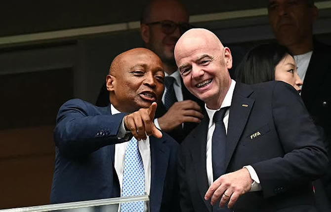 Coupe du Monde 2026 : jackpot pour la RDC, crise au Sénégal, Mahrez quitte son club… Les échos qui secouent le Mondial