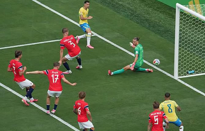 Coupe du monde 2026 : Haaland renverse le Brésil, Neymar en larmes, la Norvège crée un séisme mondial