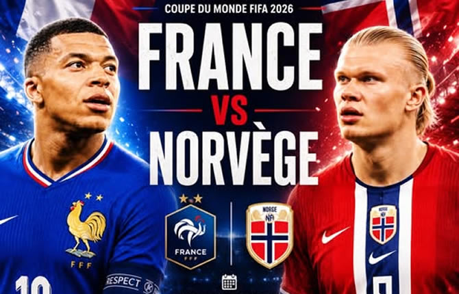Coupe du Monde 2026 : France – Norvège, les Bleus jouent gros, la Côte d’Ivoire au cœur de tous les calculs