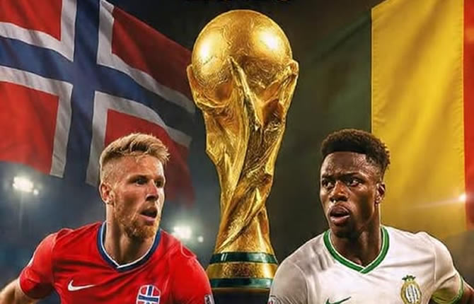 Coupe du Monde 2026 : dos au mur, le Sénégal défie Haaland et la Norvège pour relancer son rêve mondial