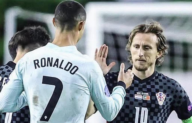 Coupe du monde 2026 : Portugal–Croatie, le dernier grand duel entre Cristiano Ronaldo et Luka Modri? enflamme le Mondial