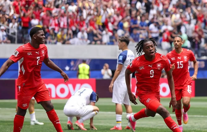 La Suisse frappe fort au Mondial 2026 : la Bosnie balayée dans un festival offensif