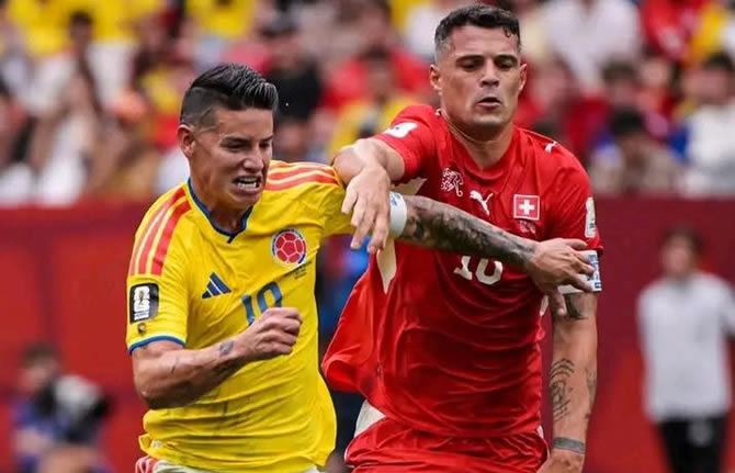 Suisse - Colombie : Kobel en héros, la Nati élimine les Cafeteros aux tirs au but et retrouve les quarts de finale 72 ans après
