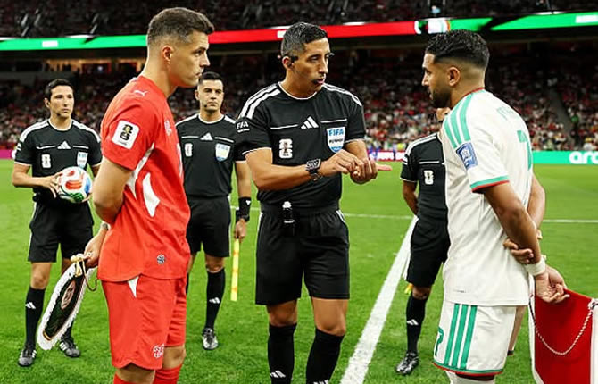 Coupe du Monde 2026 : la Suisse élimine l'Algérie, Embolo fait parler la poudre et la Nati poursuit sa série 