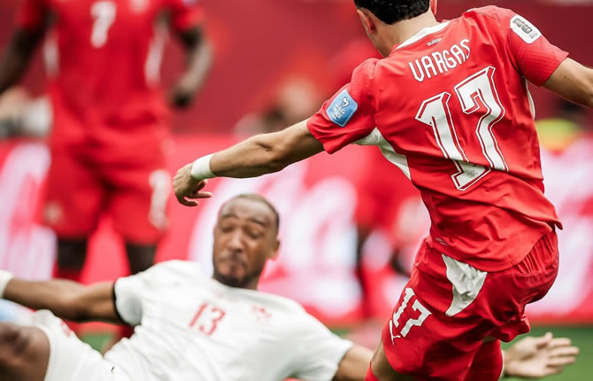 Coupe du Monde 2026 : la Suisse renverse le Canada à Vancouver et s’empare de la première place du groupe B