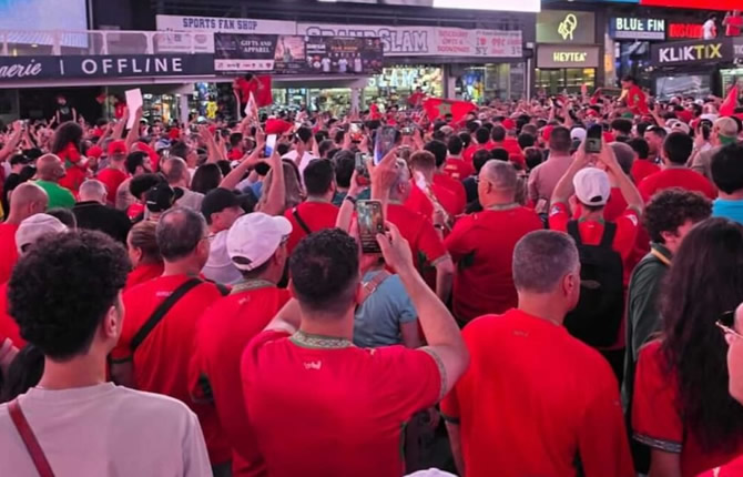 7 millions de personnes en 35 jours : les USA sous pression maximale pour la Coupe du monde 2026