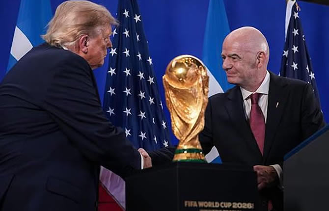 FIFA en pleine tempête : Infantino fragilisé, l’Europe se détourne du patron de Zurich avant 2027