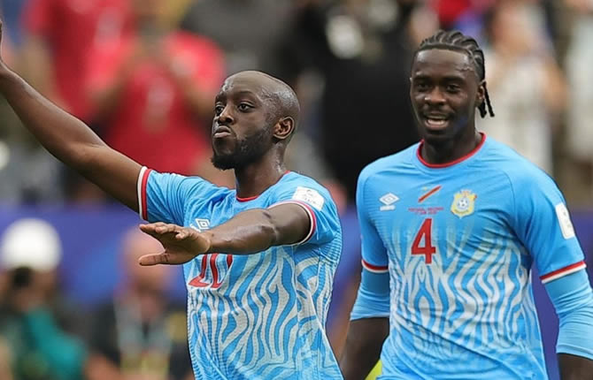 Yoane Wissa entre dans la légende : le héros qui a offert à la RDC son tout premier but en Coupe du Monde