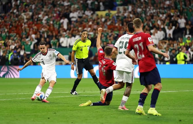 Mondial 2026 : le Mexique déroule face à la Tchéquie et termine avec 9 points sur 9