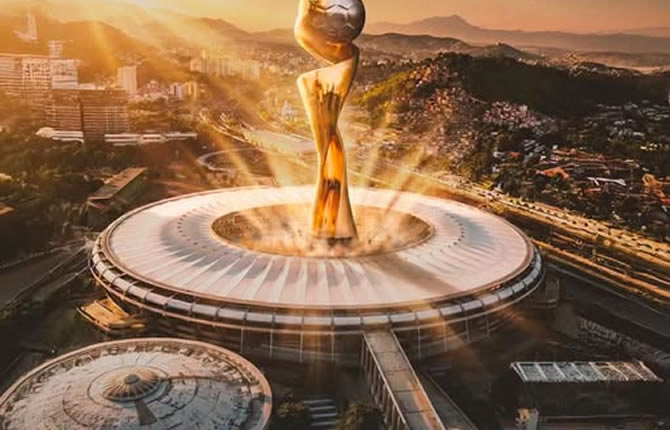 Coupe du monde féminine 2027 : le Maracanã ouvrira et refermera le rêve, voici le calendrier complet