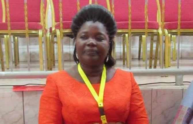 Cameroun : Une femme à la tête de la croix-rouge