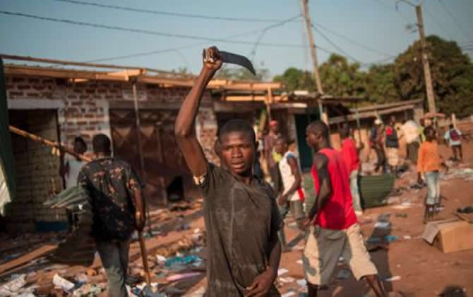 Assassinat d'une religieuse franco-espagnole de 77 ans en Centrafrique
