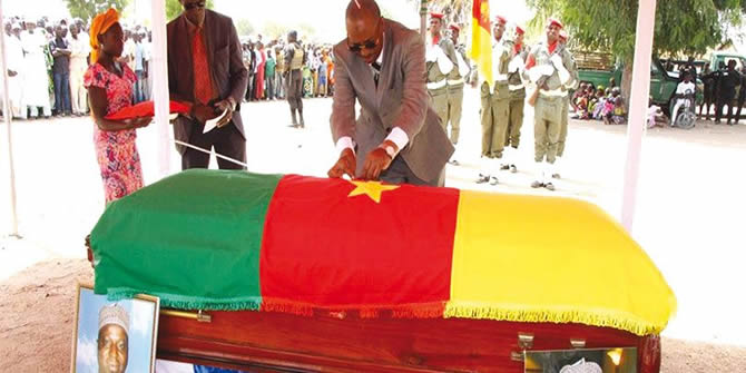 Attaque de la mission Cameroun-ONU-Nigeria: la Nation salue un vaillant ingÃ©nieur