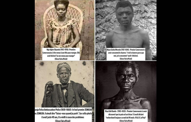 Arol KETCH : «L'Histoire c'est quelque chose de très sérieux pour être confiée entre les mains des cancres» 