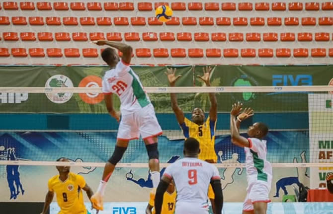 Volleyball : le Cameroun renverse le Ghana au bout du suspense et file en demi-finales du CHAN 2026
