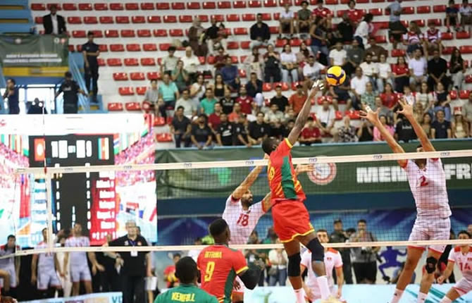 Tunisie 3-0 Cameroun : les Lions perdent la finale mais décrochent leur ticket pour le Mondial 2027