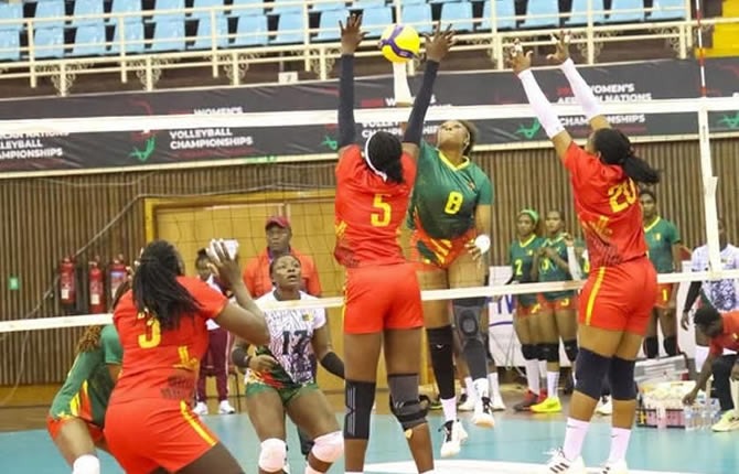 Cameroun : les Lionnes frappent fort à Nairobi et s’offrent une demi-finale explosive contre le Kenya