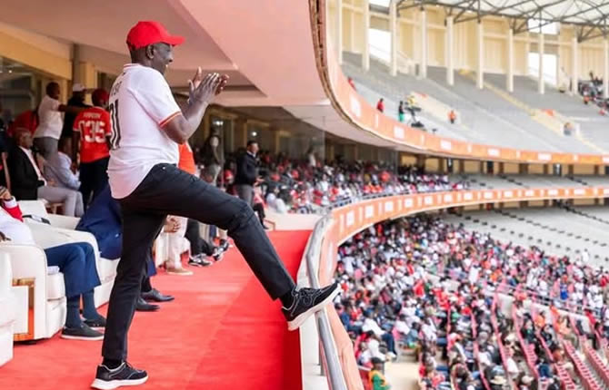 CHAN 2024 : Place aux quarts de finale, le Kenya défie Madagascar et la Tanzanie croise le Maroc