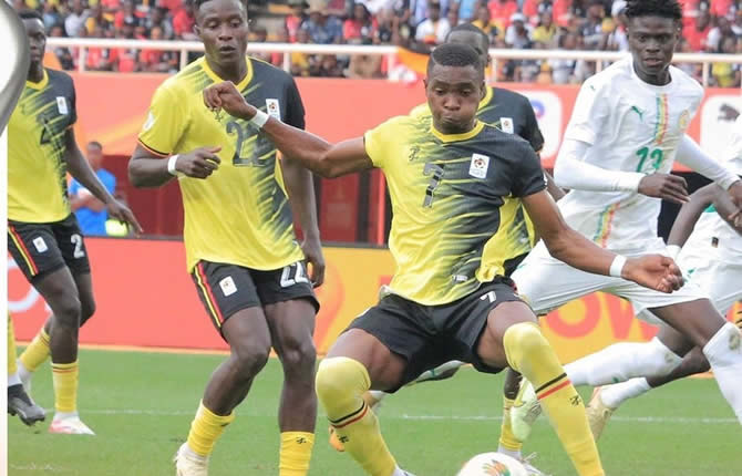 CHAN 2024 : Le Sénégal tremble mais ?carte l?Ouganda et file en demi-finale 