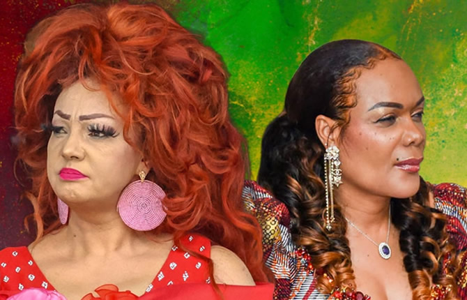 SNH : la guerre de succession éclate au sommet de l'État, Chantal Biya et Nathalie Moudiki désormais à couteaux tirés