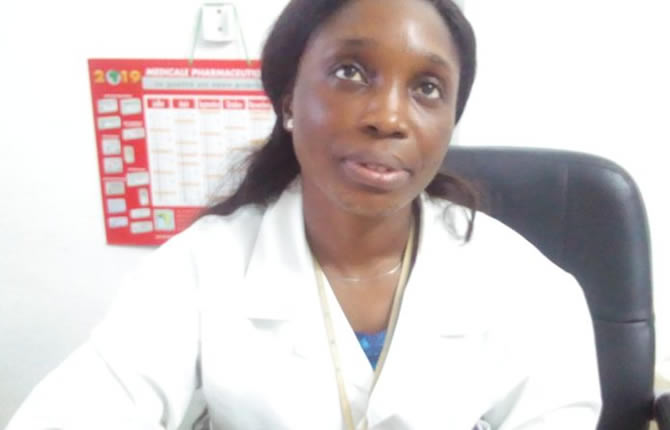 Drépanocytose: « On en guérit par une greffe de la moelle osseuse » dixit Dr Charlotte Ekoube Epousse