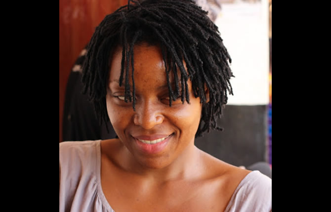 Charlotte Ntamack: « Je parle de moi et de l?endroit d?où je viens »