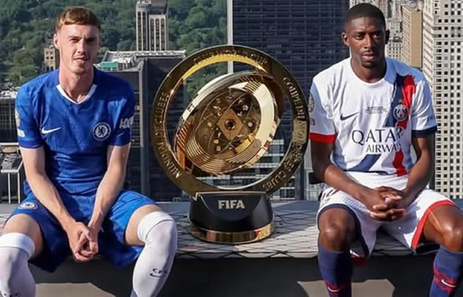Finale explosive au Mondial des clubs : Hakimi vs Jackson, l'Afrique au sommet entre PSG et Chelsea