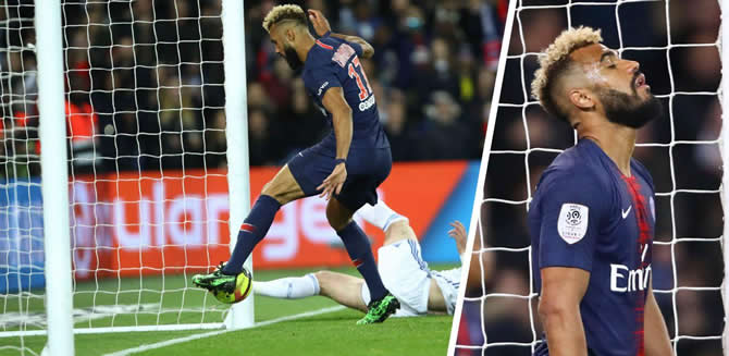 Choupo-Moting «vend» Paris face à Strasbourg