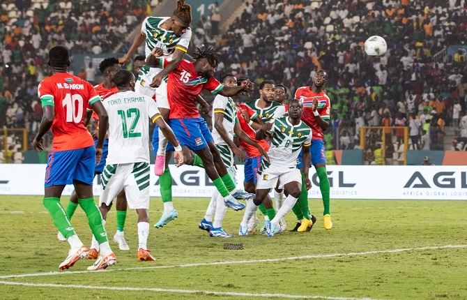 Le programme complet des huitièmes de final de la CAN 2023