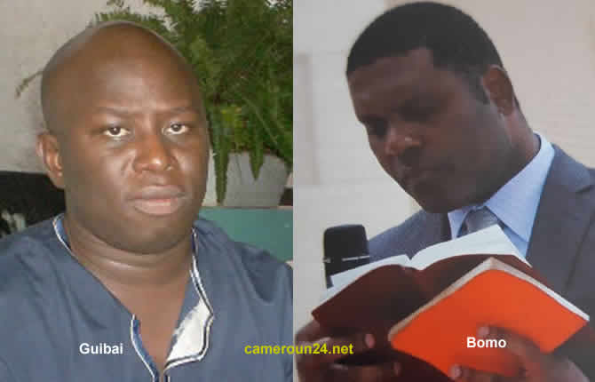 Me Christian Ntimbane Bomo «tire» à boulets rouges sur Guibaï Gaïtame