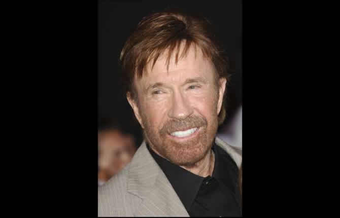 Le savez-vous ? Chuck Norris s’appelle en fait Carlos