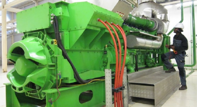 Clarke Energy annonce une première commande de moteurs à gaz Jenbacher de GE au Cameroun 