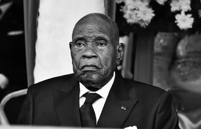 Clément Atangana est mort : le président du Conseil constitutionnel s’éteint à Paris à 85 ans