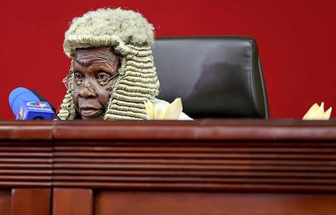 Présidentielle 2025: Résultats contestés et m?thode in?dite, le Conseil constitutionnel proclame Biya vainqueur