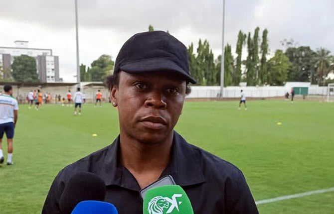 Ivoiriens vs Camerounais : billets presque épuisés, Pagou veut la victoire