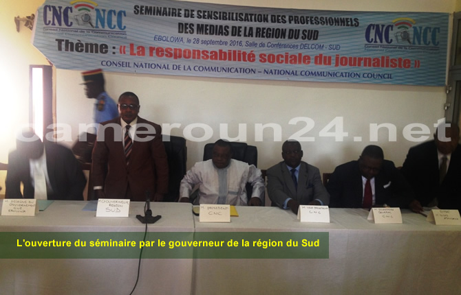Cameroun : Le CNC frappe encore sur des journalistes et médias
