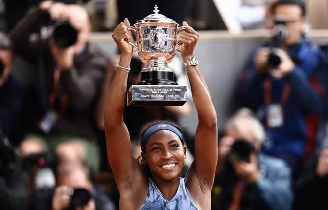 Coco Gauff dompte Sabalenka et s'offre un nouveau sacre en Grand Chelem ? Roland-Garros !