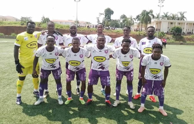 La Colombe du Sud élimine Avion Academy de Douala et Tarzan FC d'Obala sort Yosa de la Coupe du Cameroun