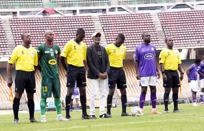 Colombe frappe fort à Yaoundé : un bijou d’Edzimbii fait tomber le Canon et relance la pression sur Unisport