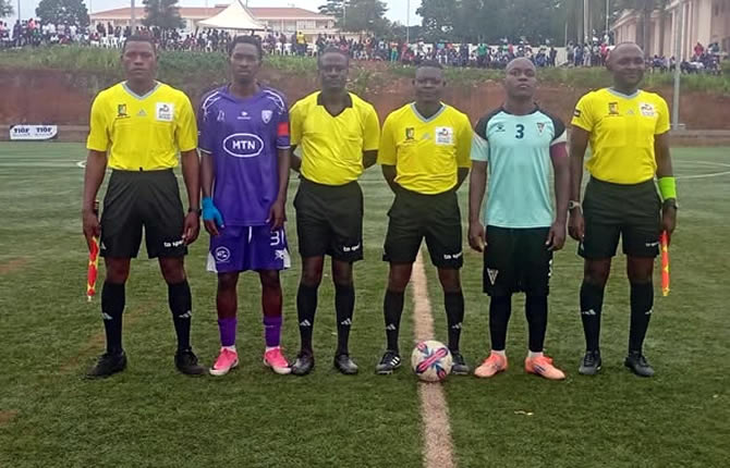 Coupe du Cameroun 2026 : Colombe déroule, Canon et Coton tombent, une pluie de surprises secoue les 32es de finale
