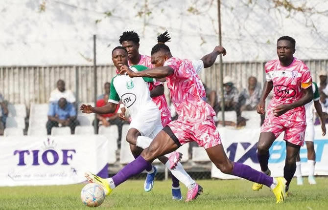 La Colombe du Dja Domine l'Union de Douala et Consolide Sa Place de Leader