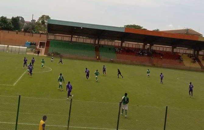 La Colombe du Dja et Lobo explose Léopard de Douala en coupe du Cameroun