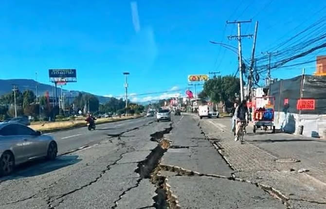 Cauchemar en Colombie : 265 Morts et un Pays à Genoux après le Séisme de Magnitude 7,4